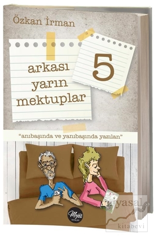 Arkası Yarın Mektuplar - 5