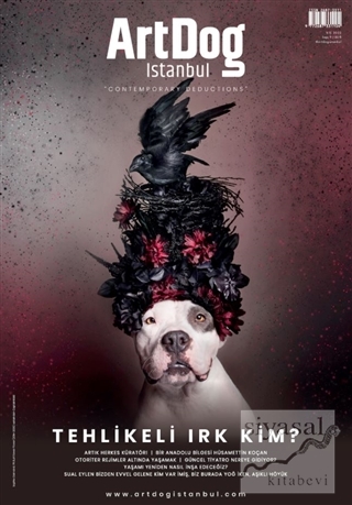 ArtDog İstanbul Dergisi Sayı: 9 Kış 2022