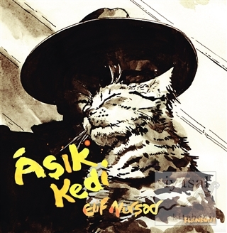 Aşık Kedi (Ciltli) Elif Nurşad