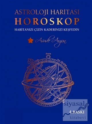 Astroloji Haritası Horoskop