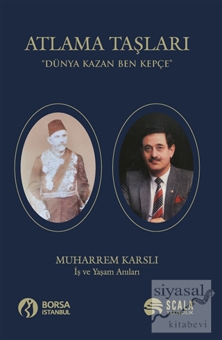 Atlama Taşları (Ciltli)