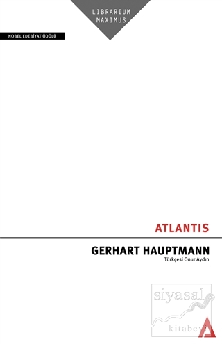 Atlantis Gerhart Hauptmann