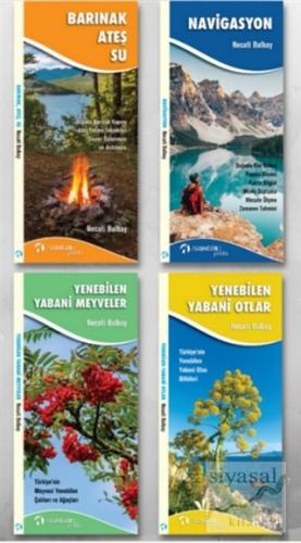 Avantür Yolda Serisi (4 Kitap Takım)