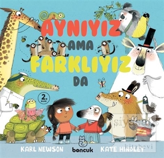 Aynıyız Ama Farklıyız Da