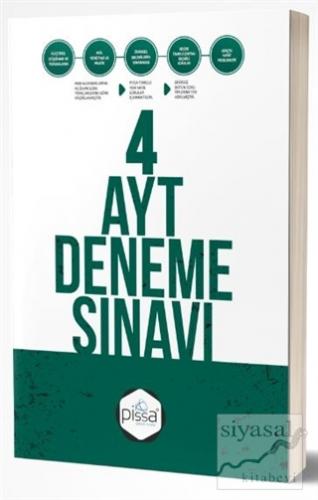 AYT 4 Deneme Sınavı