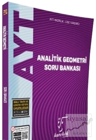 AYT Analitik Geometri Soru Bankası