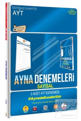 AYT Ayna Denemeleri - Sayısal