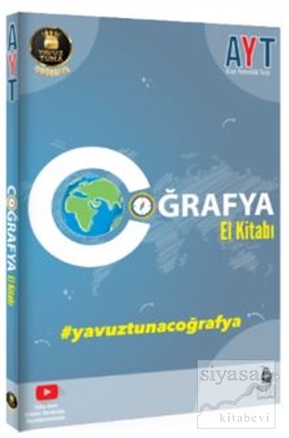 AYT Coğrafya El Kitabı