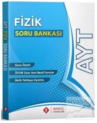 AYT Fizik Soru Bankası