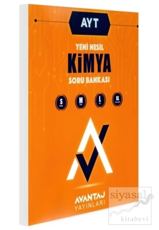 Ayt Kimya Yeni Nesil Soru Bankası