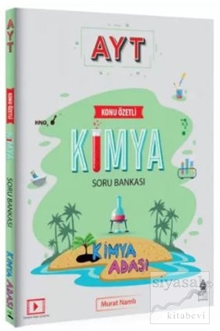 AYT Konu Özetli Kimya Soru Bankası