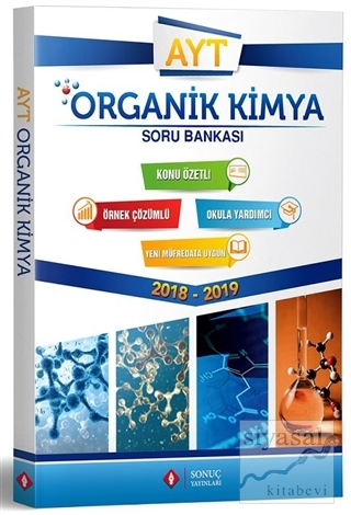 AYT Organik Kimya Soru Bankası