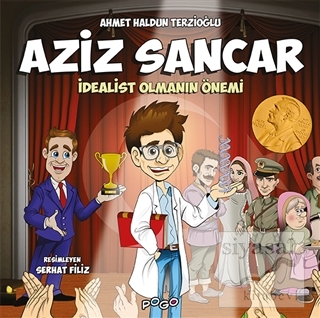 Aziz Sancar - İdealist Olmanın Önemi Ahmet Haldun Terzioğlu