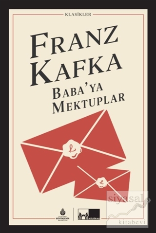 Baba'ya Mektuplar (Ciltli) Franz Kafka