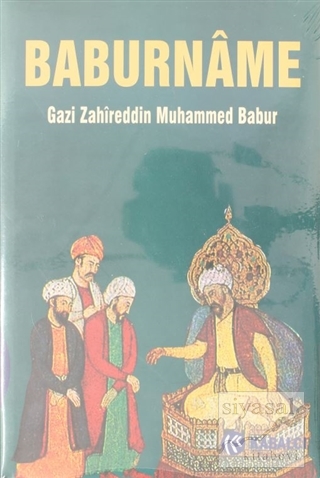 Baburname (Ciltli) Gazi Zahireddin Muhammed Babur