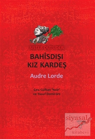 Bahisdışı Kız Kardeş Audre Lorde