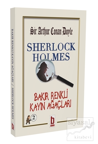 Bakır Renkli Kayın Ağaçları - Sherlock Holmes Sir Arthur Conan Doyle
