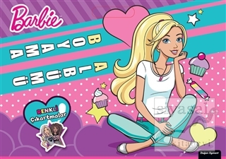 Barbie Boyama Albümü