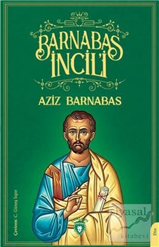 Barnabas İncili Aziz Barnabas