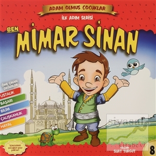 Ben Mimar Sinan - Adam Olmuş Çocuklar 8