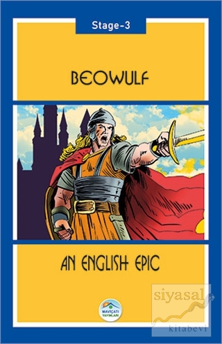 Beowulf An English Epic Stage 3 Kolektif