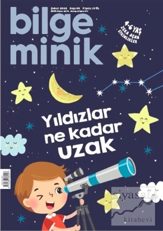 Bilge Minik Dergisi Sayı: 66 Şubat 2022 Kolektif