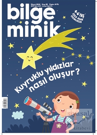 Bilge Minik Dergisi Sayı: 69 Mayıs 2022 Kolektif