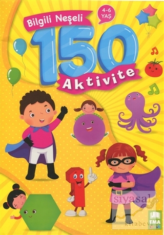 Bilgili Neşeli 150 Aktivite