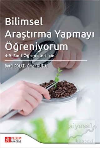 Bilimsel Araştırma Yapmayı Öğreniyorum