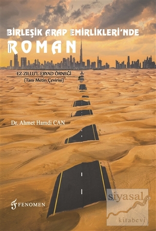 Birleşik Arap Emirlikleri'nde Roman Ahmet Hamdi Can