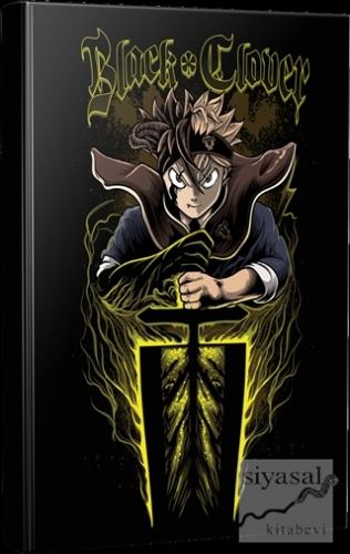 Black Clover Anime-Manga Planlama Defteri