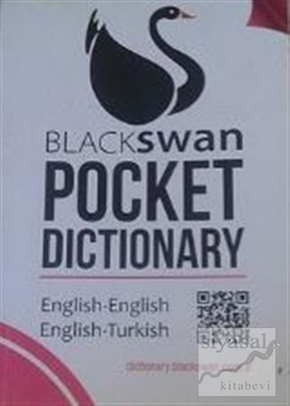 Blackswan Pocket Dictionary ENG-ENG-TR Kolektif