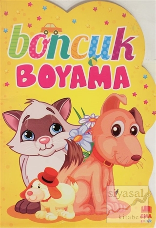Boncuk Boyama (Sarı Kitap) Kolektif