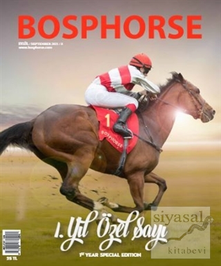 Bosphorse Dergisi Eylül 2021 Kolektif