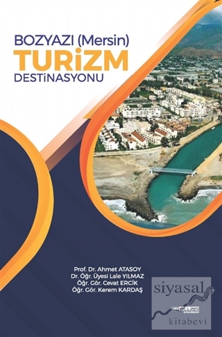 Bozyazı (Mersin) Turizm Destinasyonu Ahmet Atasoy