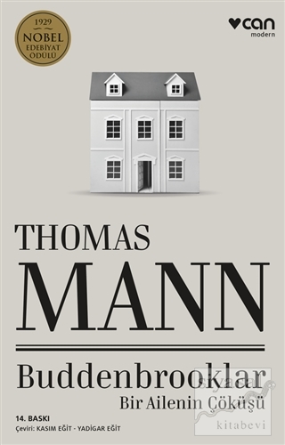 Buddenbrooklar Thomas Mann
