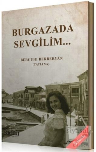 Burgazada Sevgilim Bercuhi Berberyan