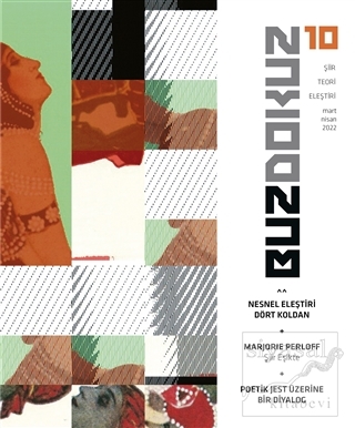 Buzdokuz Şiir-Teori-Eleştiri Dergisi Mart - Nisan 2022