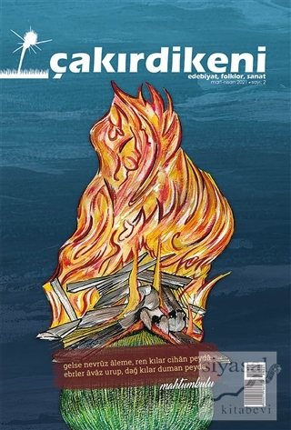 Çakırdikeni Dergisi 2. Sayı - Mart-Nisan 2021
