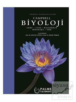 Campbell - Biyoloji (Ciltli)