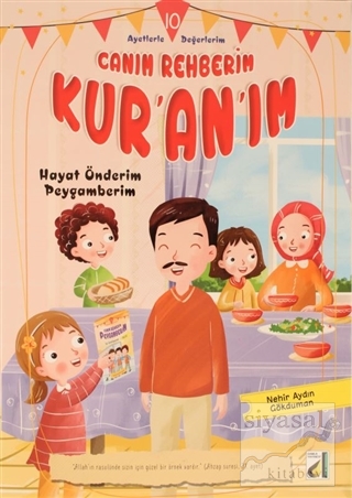 Canım Rehberim Kur'an'ım - 10