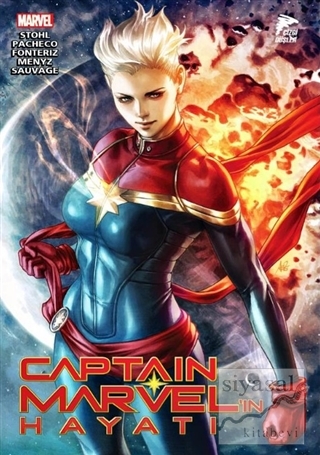 Captain Marvel'in Hayatı