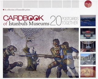 Cardbook of İstanbul's Museums