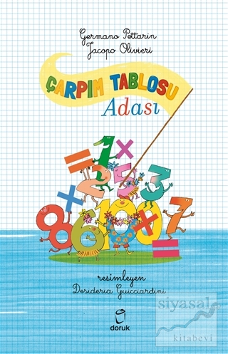 Çarpım Tablosu Adası