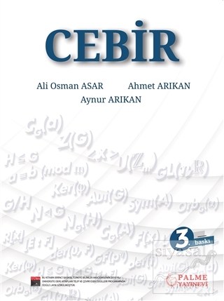 Cebir Ali Osman Asar