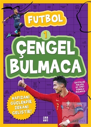 Çengel Bulmaca - Futbol 1