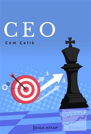 CEO Cem Çelik