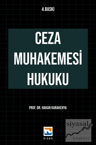 Ceza Muhakemesi Hukuku