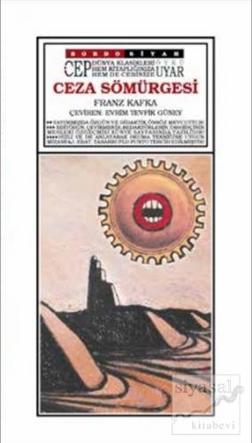 Ceza Sömürgesi (Cep Boy)