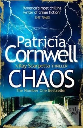 Chaos Patricia Cornwell
